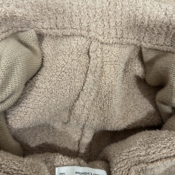 Abercombie Sherpa jogger - Picture 6 of 7